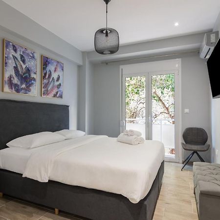 Great Located Apartment For 4Ppl #2 Афіни Екстер'єр фото