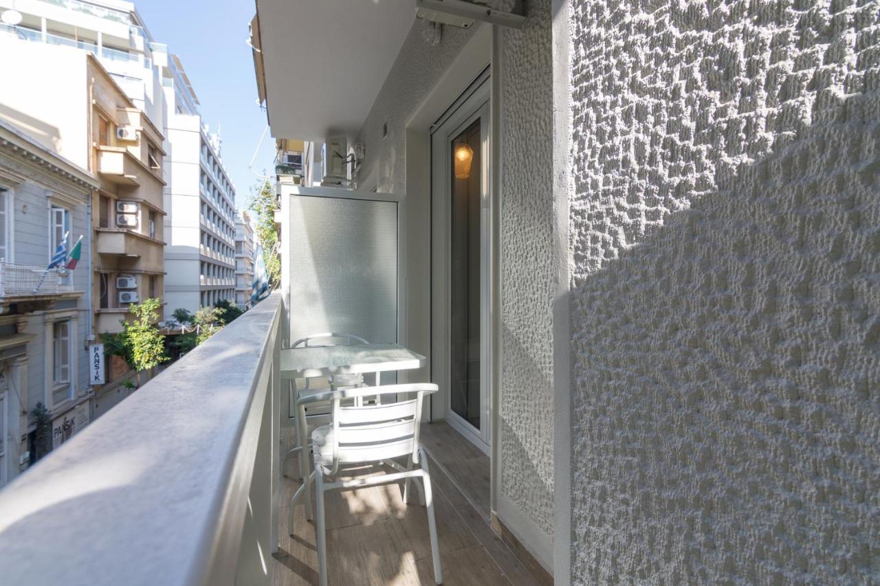 Great Located Apartment For 4Ppl #2 Афіни Екстер'єр фото