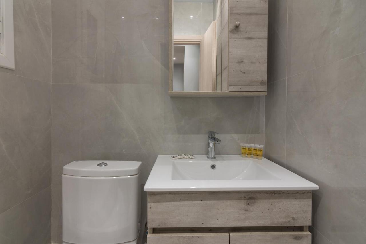 Great Located Apartment For 4Ppl #2 Афіни Екстер'єр фото