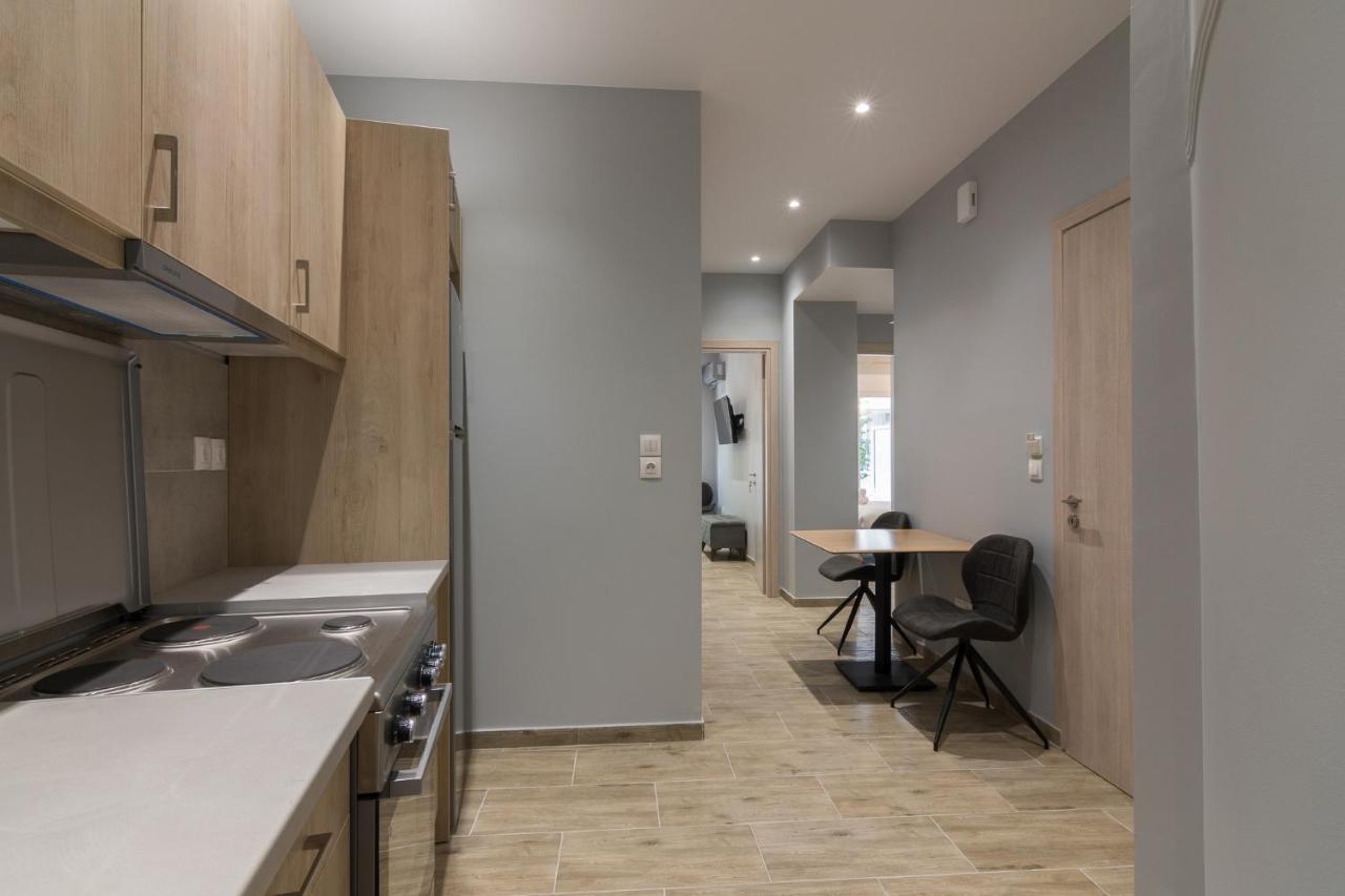 Great Located Apartment For 4Ppl #2 Афіни Екстер'єр фото
